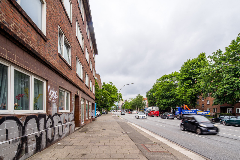 AG Kieler Straße nimmt ihre Arbeit auf: Die Kieler Straße, eine der Magistralen Hamburgs, prägt...